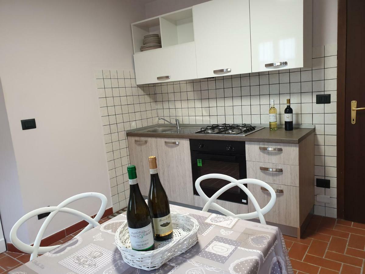 I Grappoli Βίλα Canelli Εξωτερικό φωτογραφία